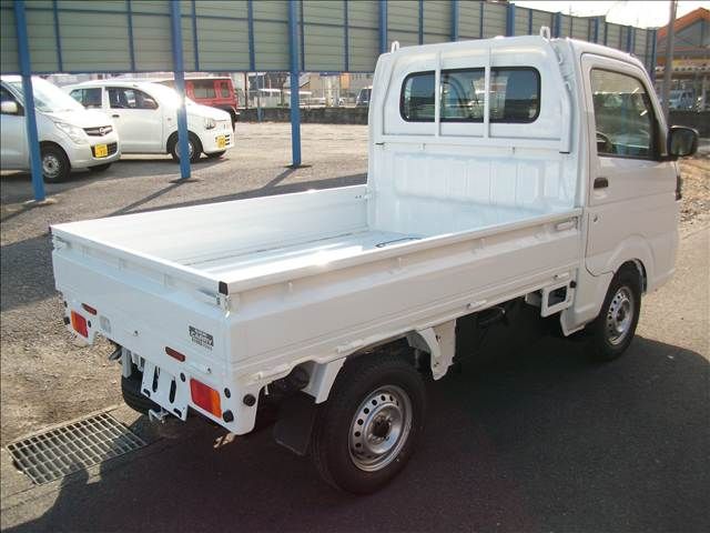 SUZUKI CARRY TRUCK 4WD 2026 Image 31