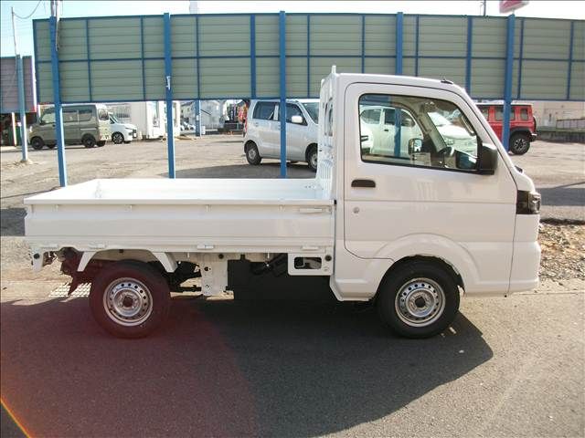 SUZUKI CARRY TRUCK 4WD 2026 Image 31