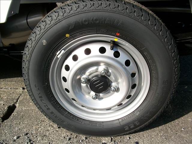 SUZUKI CARRY TRUCK 4WD 2026 Image 31