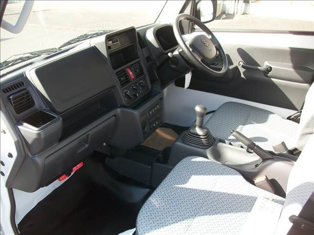 SUZUKI CARRY TRUCK 4WD 2026 Image 31
