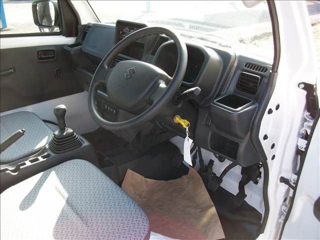 SUZUKI CARRY TRUCK 4WD 2026 Image 31