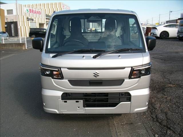 SUZUKI CARRY TRUCK 4WD 2026 Image 31