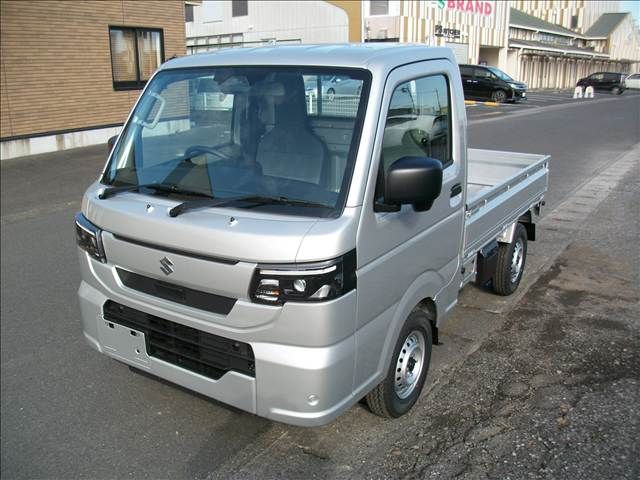 SUZUKI CARRY TRUCK 4WD 2026 Image 31