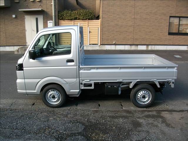 SUZUKI CARRY TRUCK 4WD 2026 Image 31