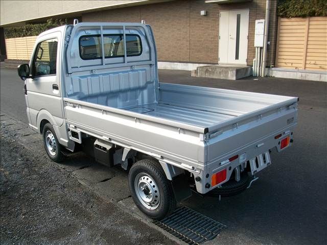 SUZUKI CARRY TRUCK 4WD 2026 Image 31