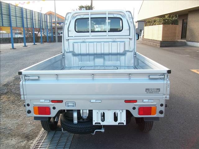 SUZUKI CARRY TRUCK 4WD 2026 Image 31