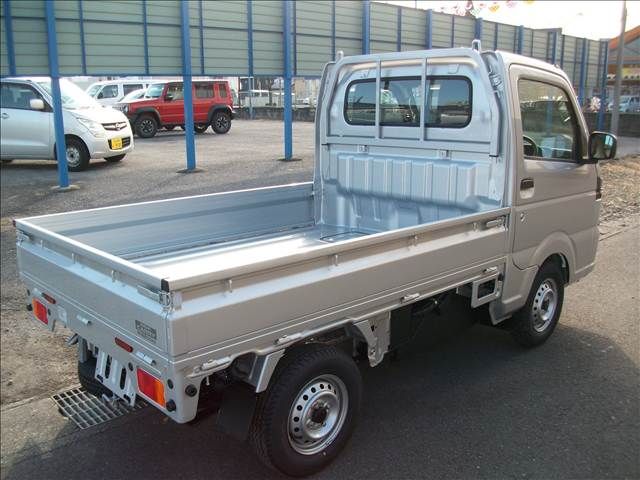 SUZUKI CARRY TRUCK 4WD 2026 Image 31