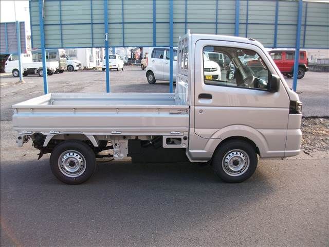 SUZUKI CARRY TRUCK 4WD 2026 Image 31