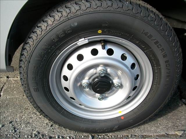 SUZUKI CARRY TRUCK 4WD 2026 Image 31