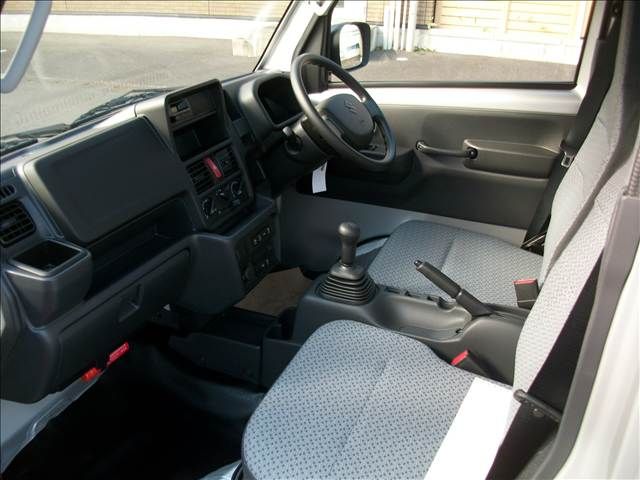 SUZUKI CARRY TRUCK 4WD 2026 Image 31