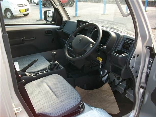 SUZUKI CARRY TRUCK 4WD 2026 Image 31