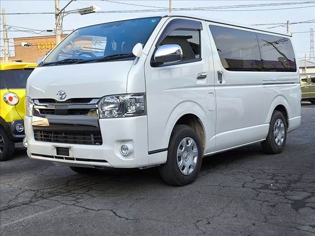 TOYOTA HIACE VAN 4WD 2018 Image 31