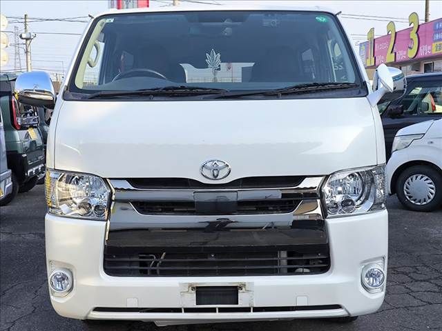TOYOTA HIACE VAN 4WD 2018 Image 31