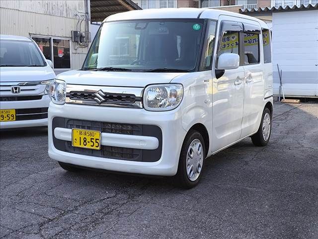 SUZUKI SPACIA 2017 Image 31