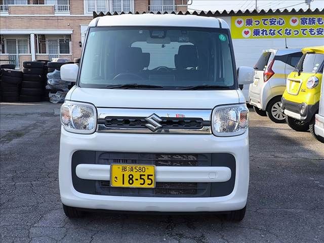 SUZUKI SPACIA 2017 Image 31