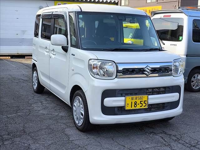 SUZUKI SPACIA 2017 Image 31