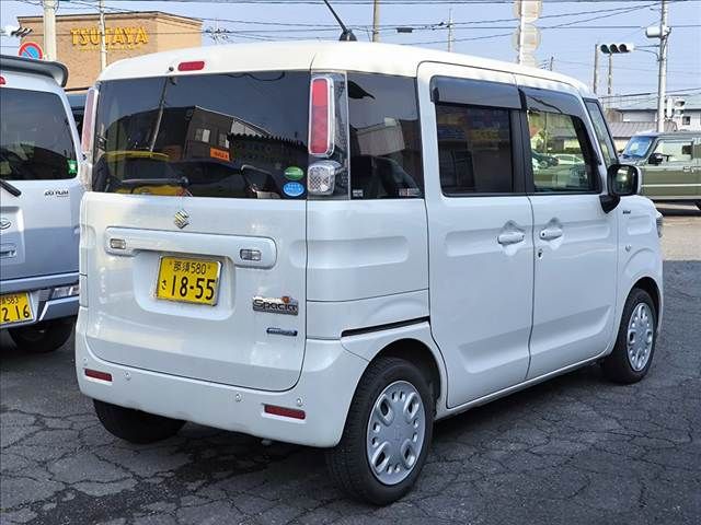 SUZUKI SPACIA 2017 Image 31