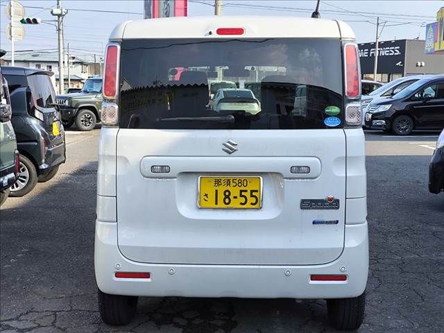 SUZUKI SPACIA 2017 Image 31