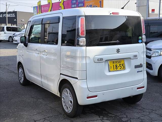 SUZUKI SPACIA 2017 Image 31