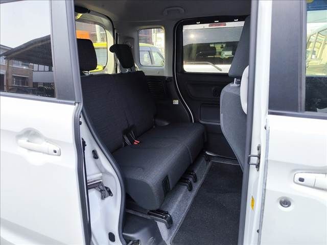 SUZUKI SPACIA 2017 Image 31