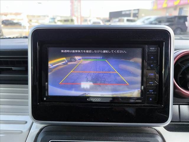 SUZUKI SPACIA 2017 Image 31