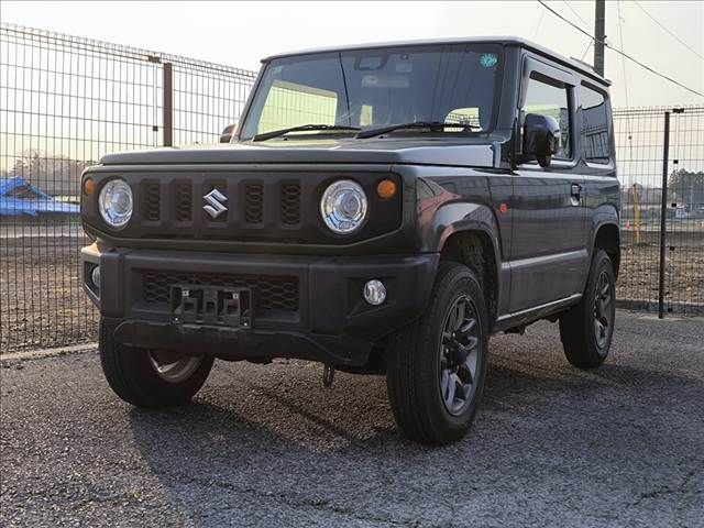 SUZUKI JIMNY 4WD 2019 Image 31