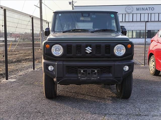 SUZUKI JIMNY 4WD 2019 Image 31