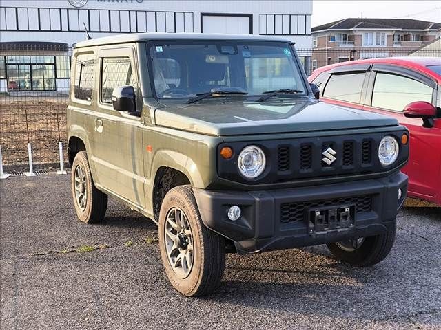 SUZUKI JIMNY 4WD 2019 Image 31