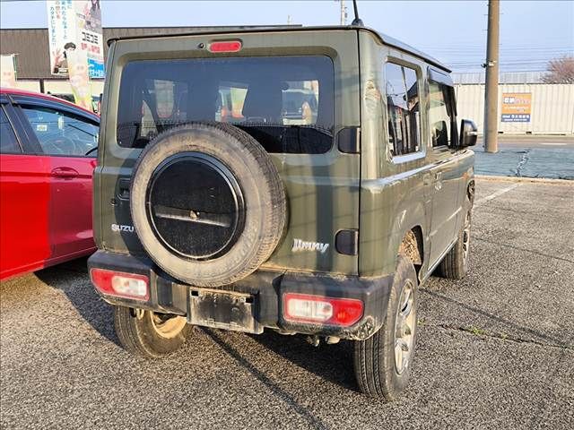 SUZUKI JIMNY 4WD 2019 Image 31