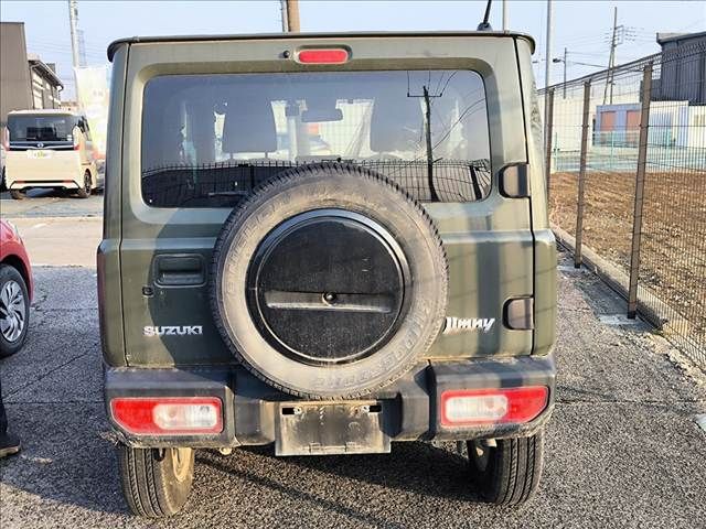 SUZUKI JIMNY 4WD 2019 Image 31