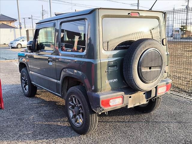 SUZUKI JIMNY 4WD 2019 Image 31