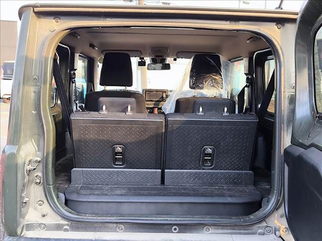 SUZUKI JIMNY 4WD 2019 Image 31