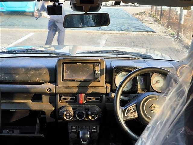 SUZUKI JIMNY 4WD 2019 Image 31