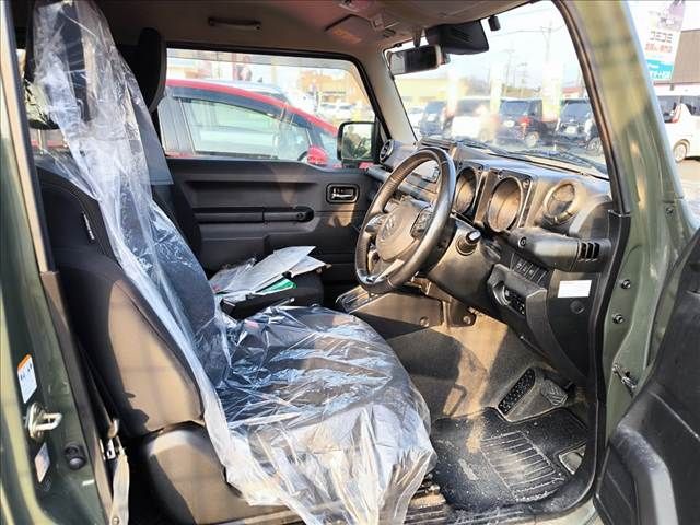 SUZUKI JIMNY 4WD 2019 Image 31