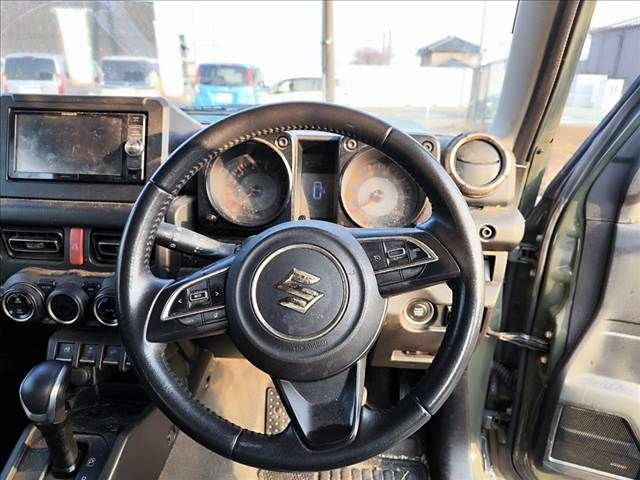 SUZUKI JIMNY 4WD 2019 Image 31