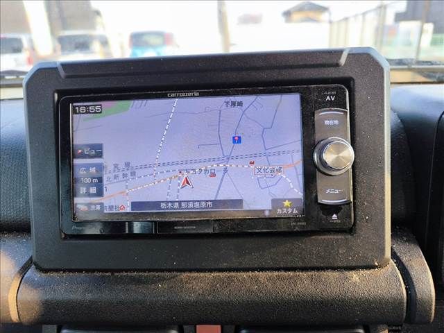 SUZUKI JIMNY 4WD 2019 Image 31