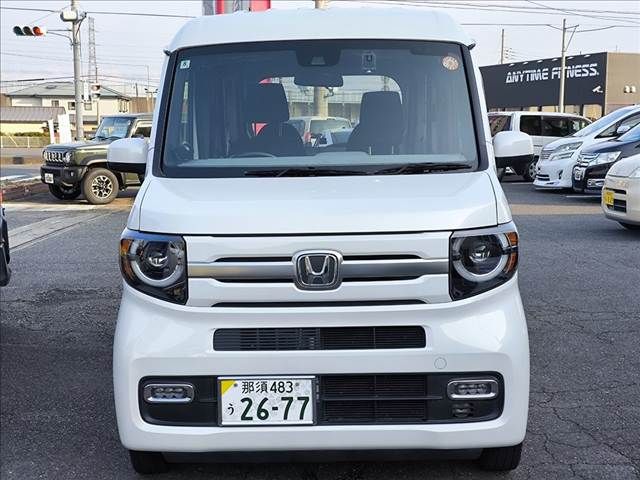 HONDA N-VAN+STYLE 4WD 2023 Image 31