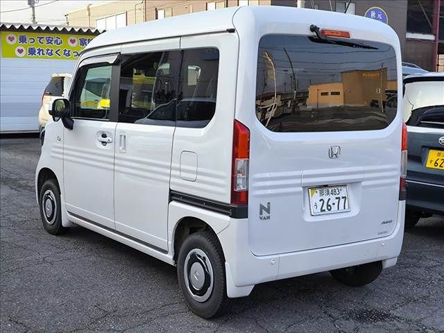 HONDA N-VAN+STYLE 4WD 2023 Image 31