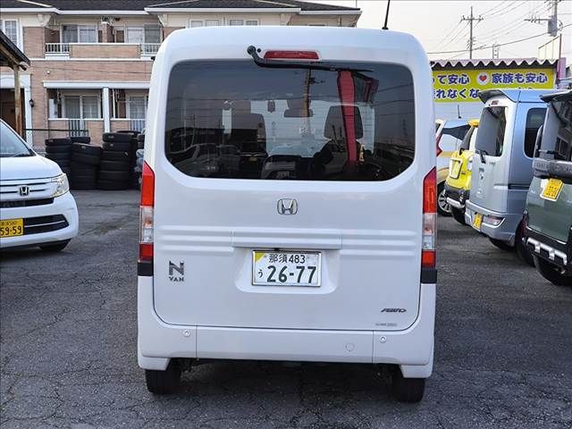 HONDA N-VAN+STYLE 4WD 2023 Image 31
