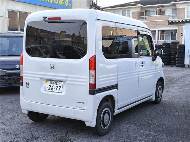 HONDA N-VAN+STYLE 4WD 2023 Image 31