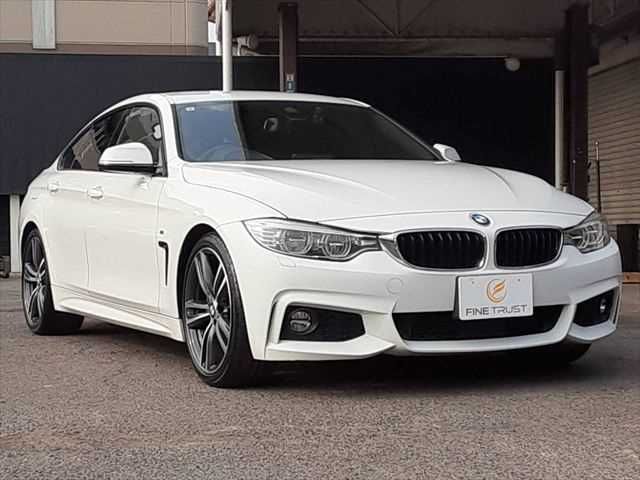 BMW 4SERIES GRAN COU 2015 Image 31