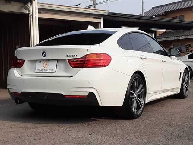 BMW 4SERIES GRAN COU 2015 Image 31