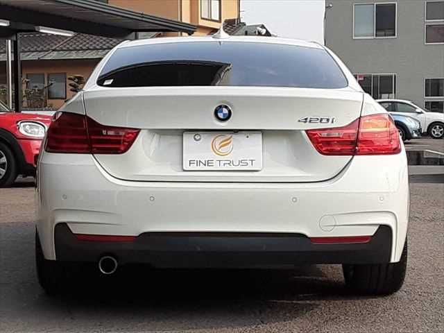 BMW 4SERIES GRAN COU 2015 Image 31