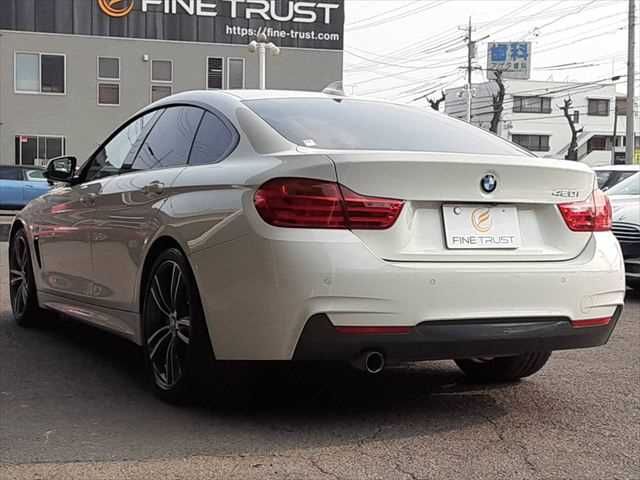 BMW 4SERIES GRAN COU 2015 Image 31