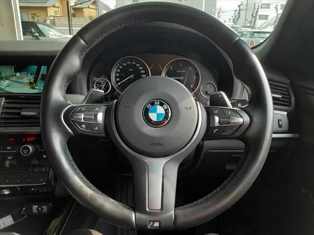 BMW X3 2017 Image 31