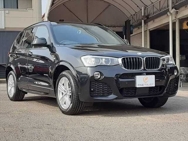 BMW X3 2017 Image 31