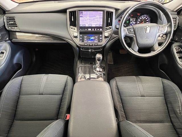 TOYOTA CROWN SEDAN HYBRID 2013 Image 31