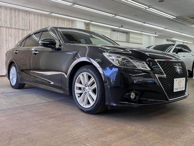 TOYOTA CROWN SEDAN HYBRID 2013 Image 31