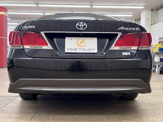 TOYOTA CROWN SEDAN HYBRID 2013 Image 31