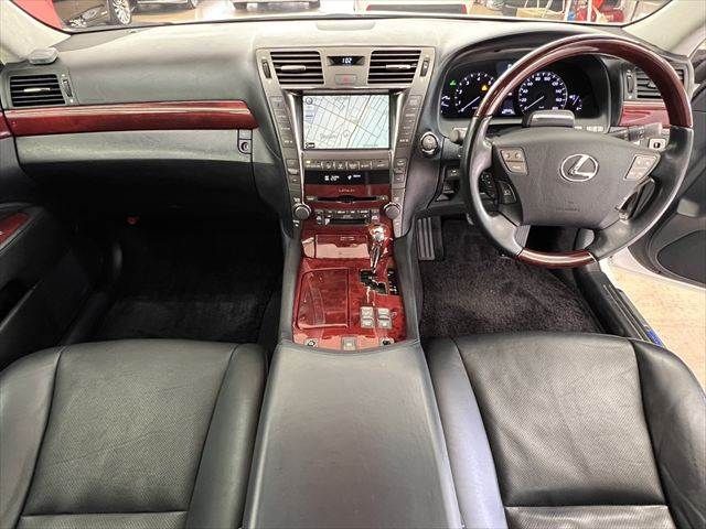 TOYOTA LEXUS LS600H 2008 Image 31